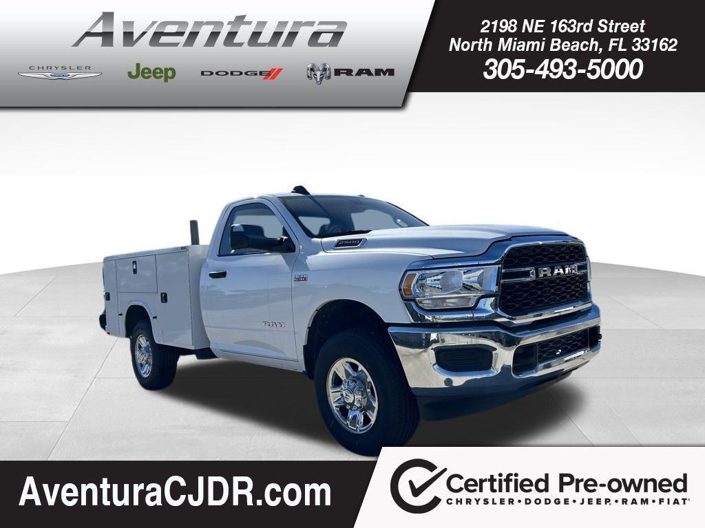 used 2022 Ram 2500 car, priced at $40,000