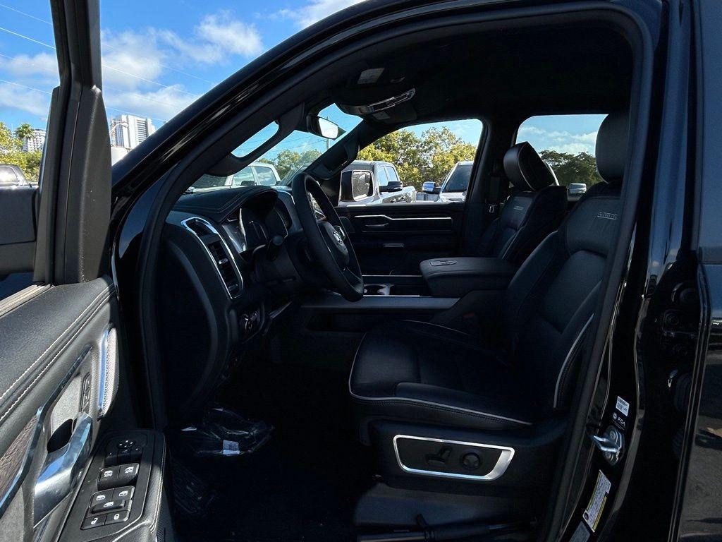 new 2025 Ram 1500 car, priced at $51,474