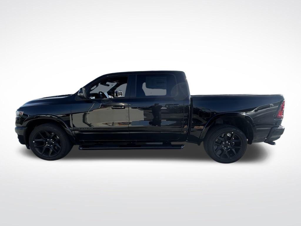 new 2025 Ram 1500 car, priced at $51,474