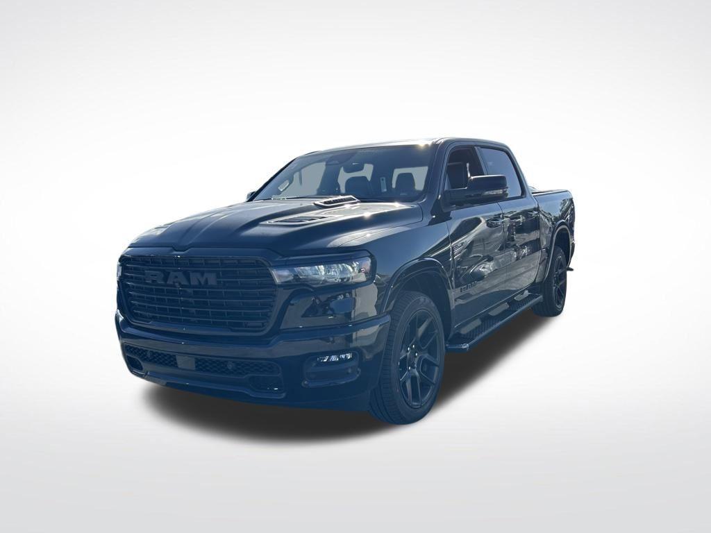 new 2025 Ram 1500 car, priced at $51,474