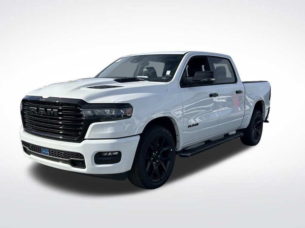 new 2025 Ram 1500 car, priced at $51,256