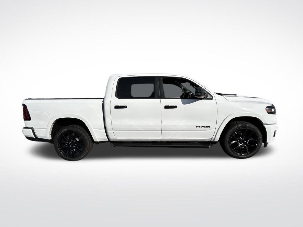 new 2025 Ram 1500 car, priced at $51,256