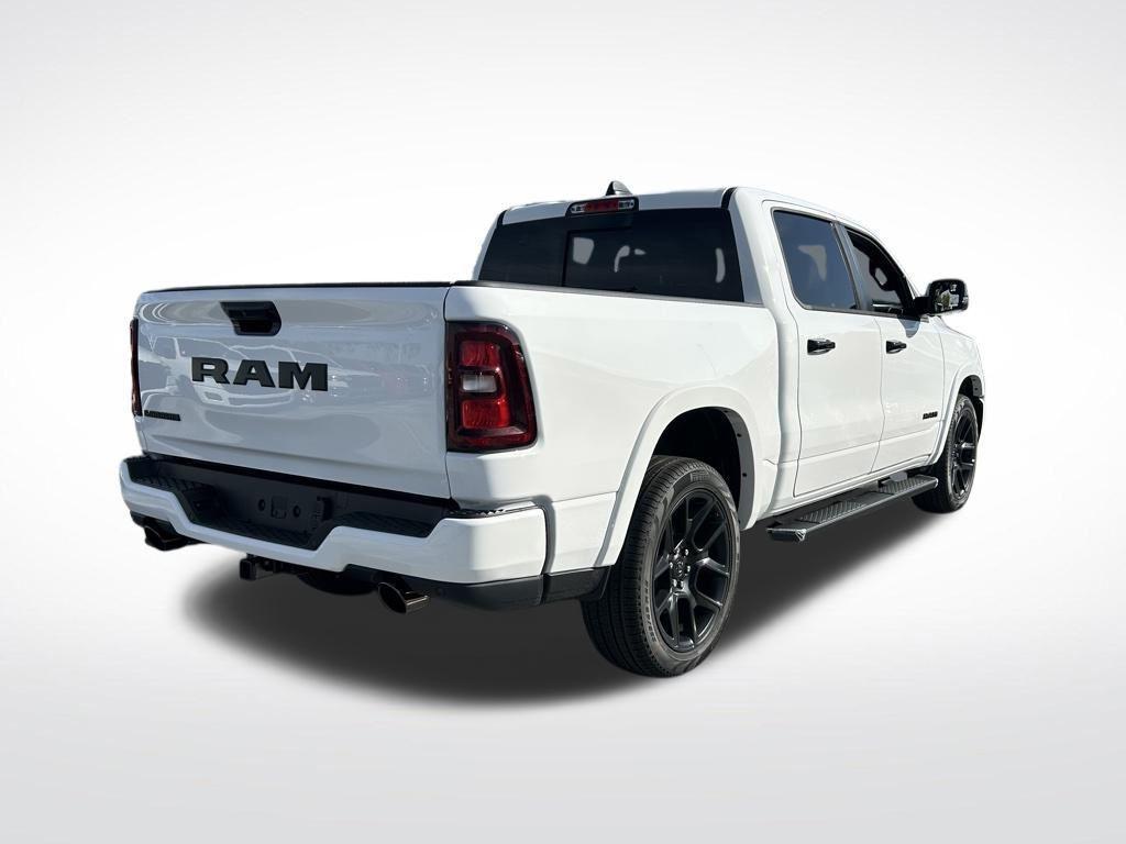 new 2025 Ram 1500 car, priced at $51,256