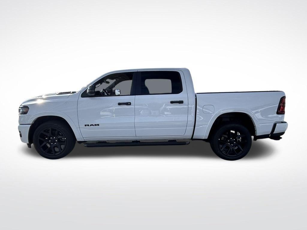 new 2025 Ram 1500 car, priced at $51,256