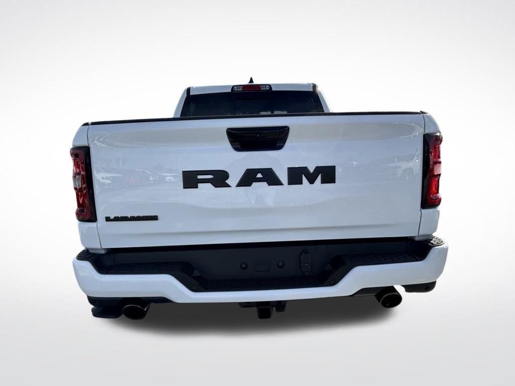 new 2025 Ram 1500 car, priced at $51,256