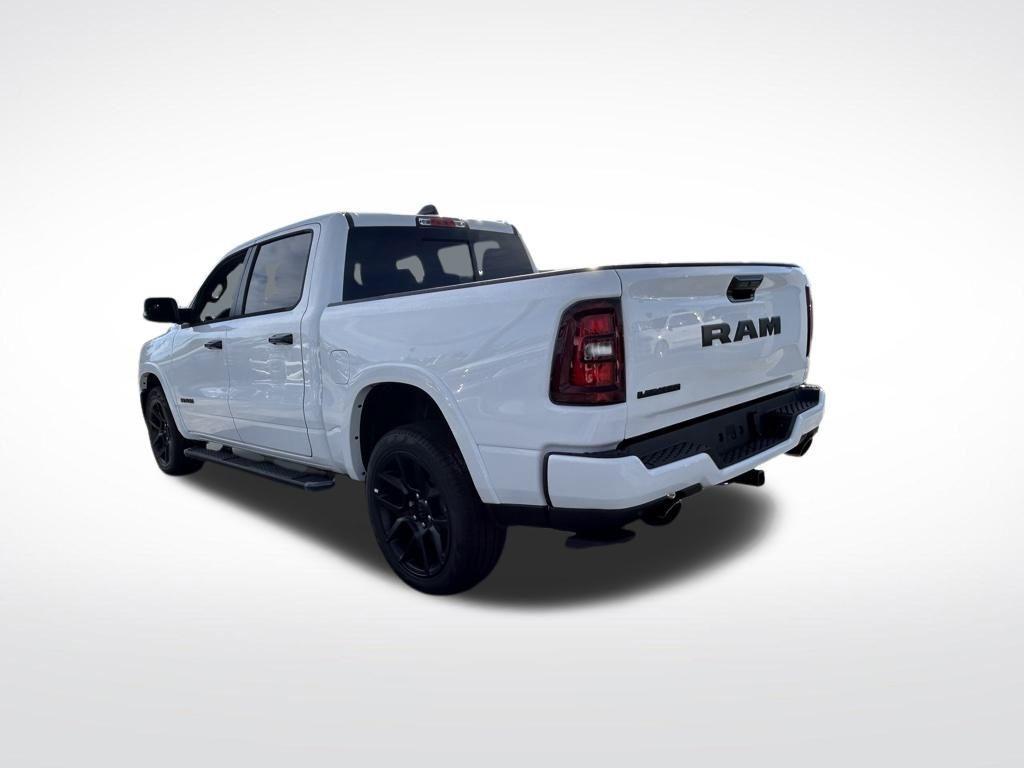 new 2025 Ram 1500 car, priced at $51,256