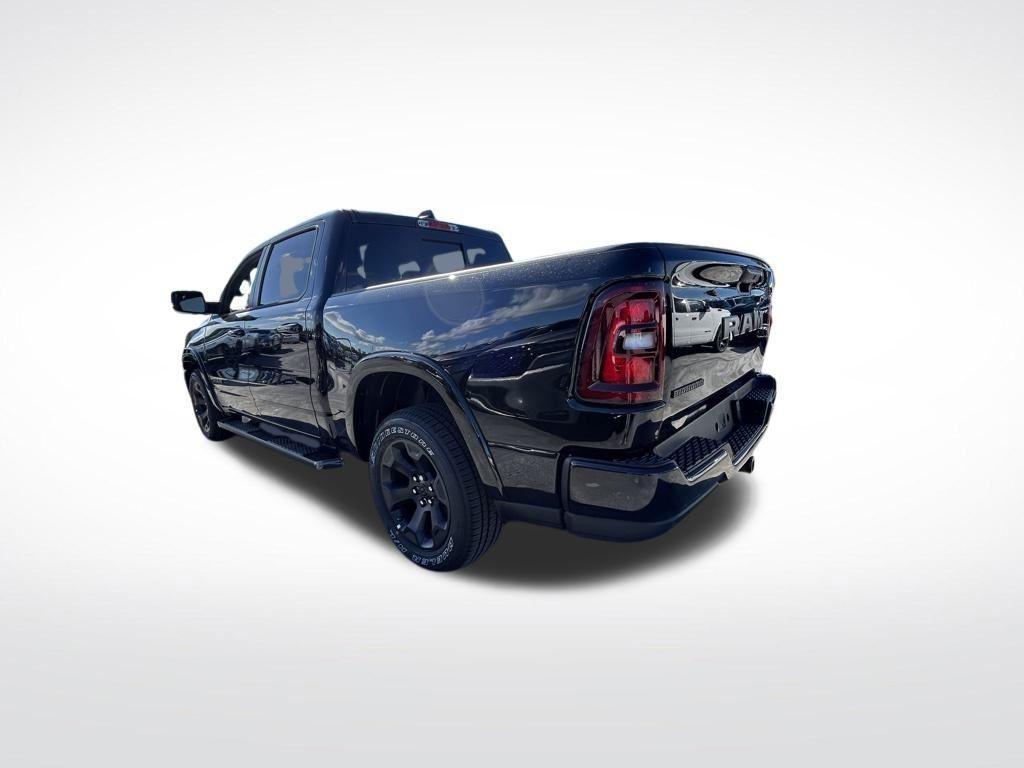 new 2025 Ram 1500 car, priced at $39,347