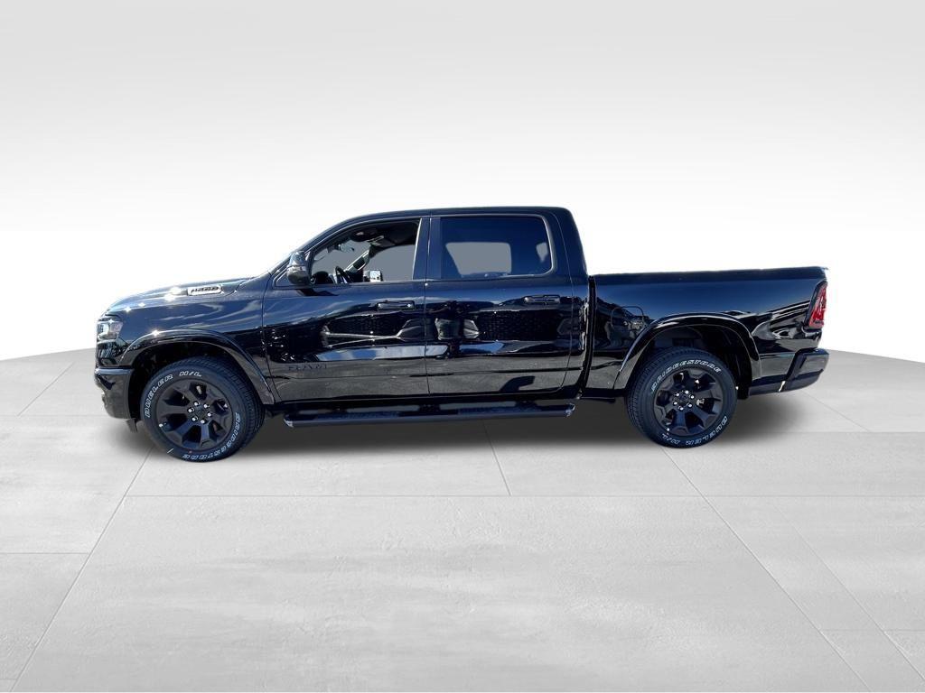 new 2025 Ram 1500 car, priced at $43,847