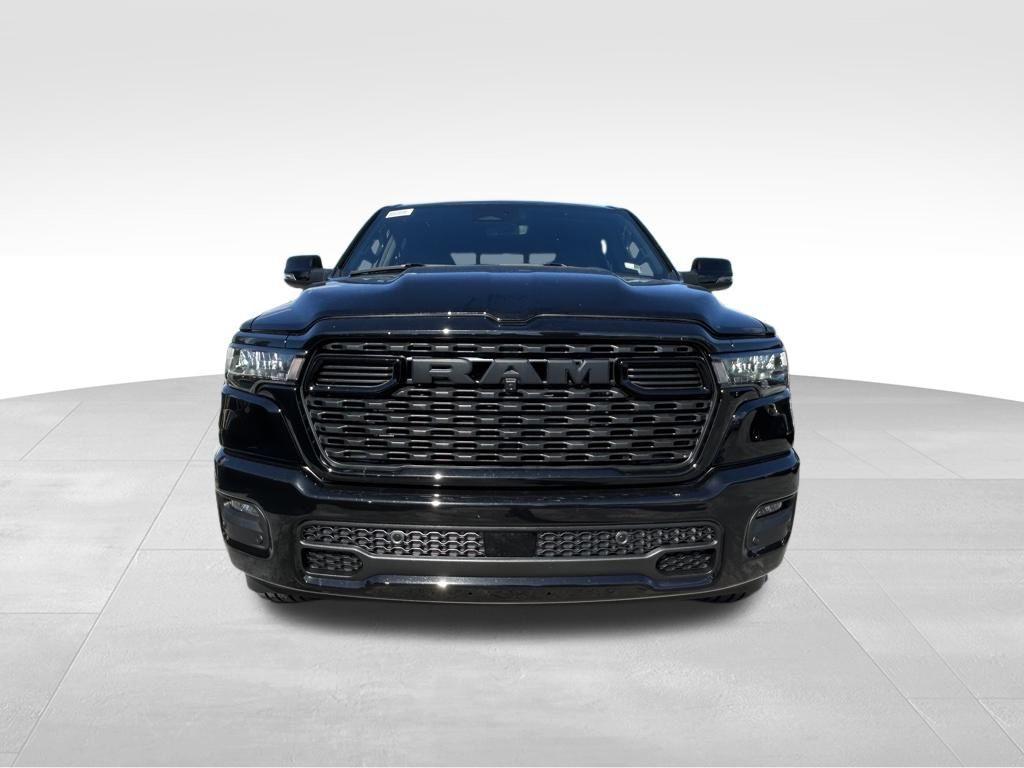 new 2025 Ram 1500 car, priced at $43,847