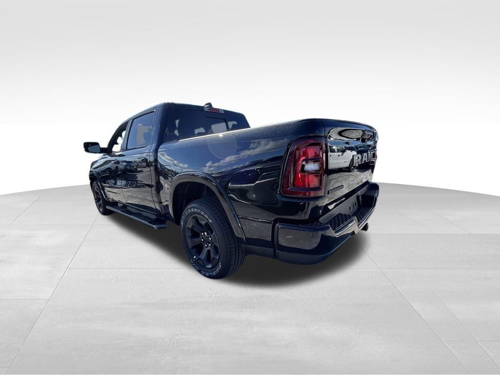 new 2025 Ram 1500 car, priced at $43,847