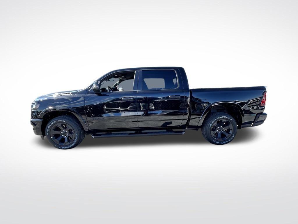 new 2025 Ram 1500 car, priced at $39,347