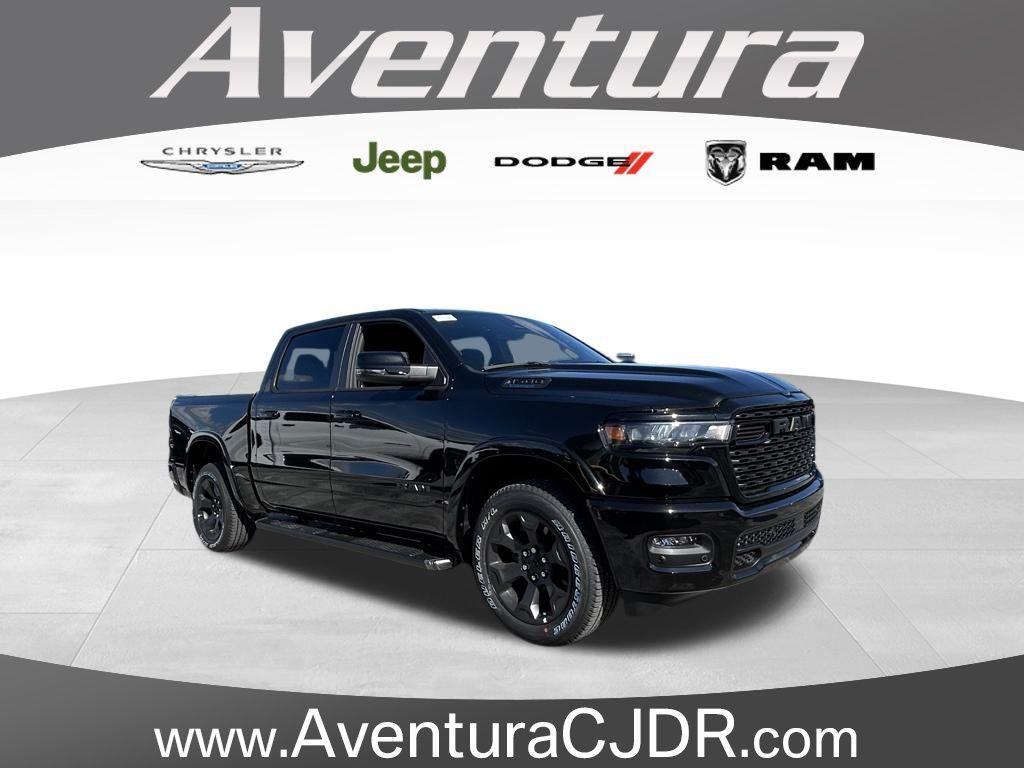 new 2025 Ram 1500 car, priced at $40,347