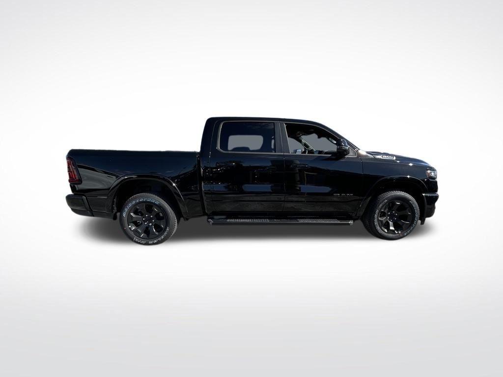 new 2025 Ram 1500 car, priced at $39,347