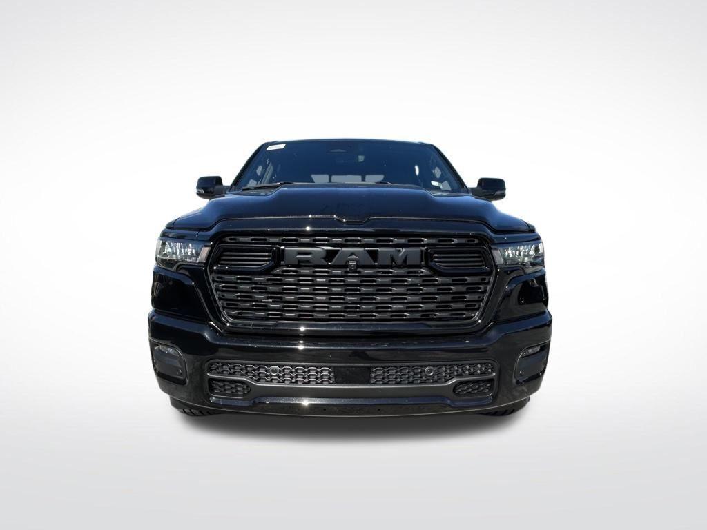 new 2025 Ram 1500 car, priced at $39,347