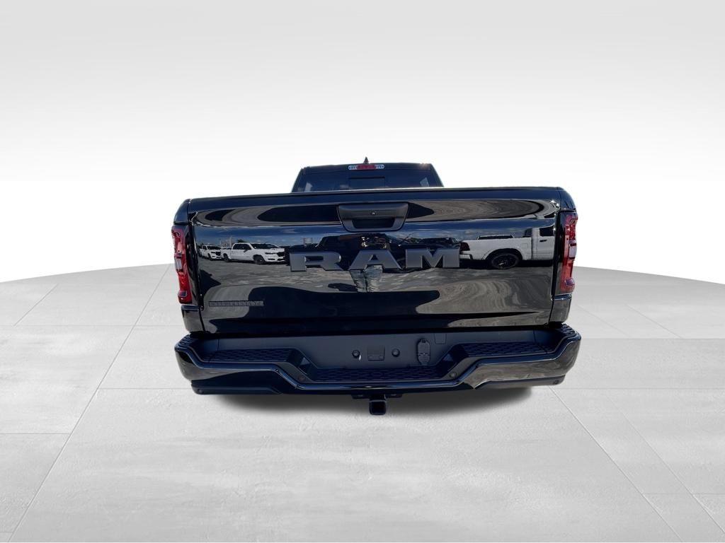 new 2025 Ram 1500 car, priced at $43,847