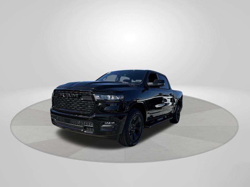 new 2025 Ram 1500 car, priced at $39,451