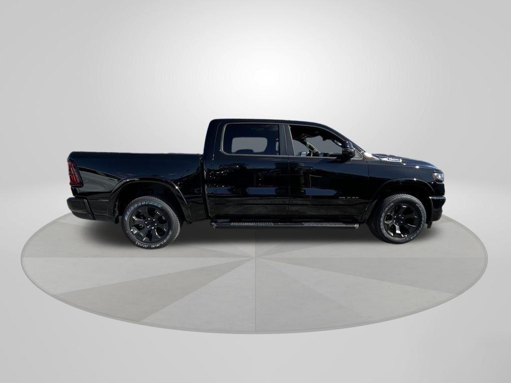 new 2025 Ram 1500 car, priced at $39,451