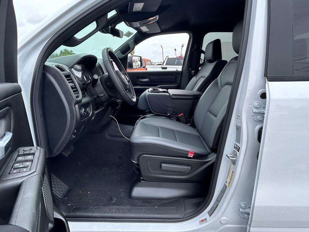 new 2025 Ram 1500 car, priced at $34,030
