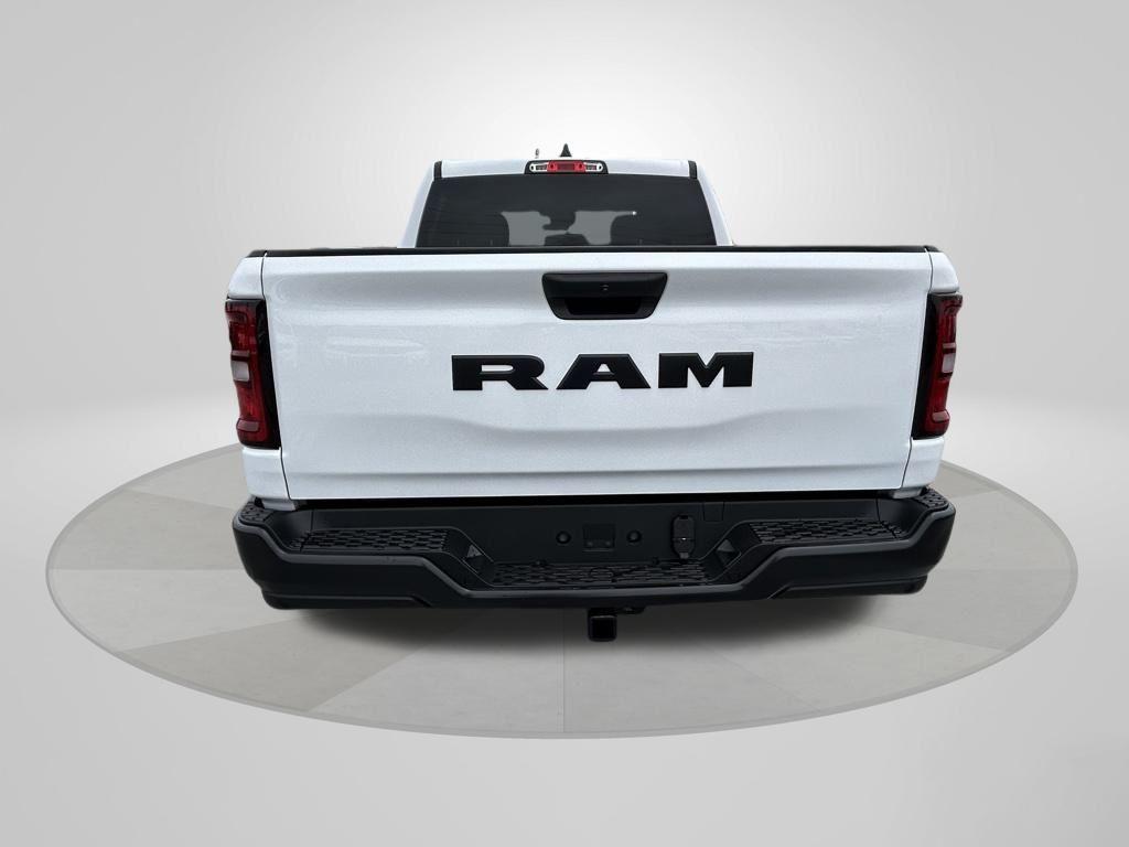 new 2025 Ram 1500 car, priced at $34,030