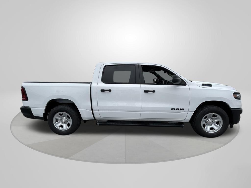 new 2025 Ram 1500 car, priced at $34,030