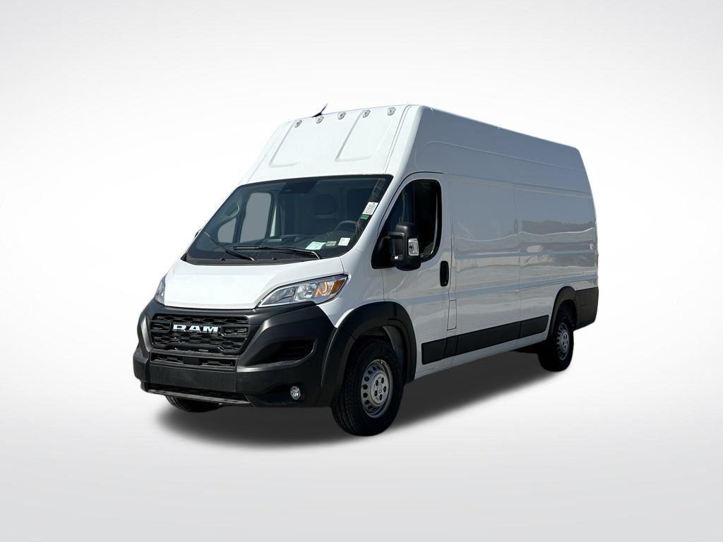 new 2024 Ram ProMaster 3500 car, priced at $51,637