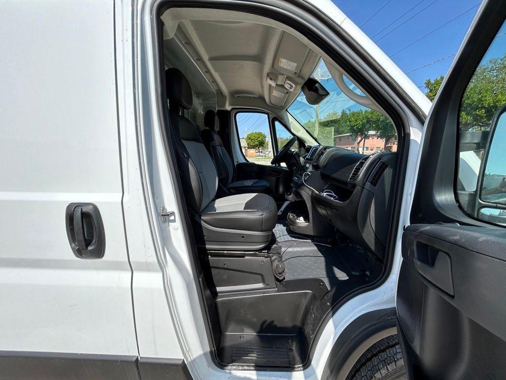 new 2024 Ram ProMaster 3500 car, priced at $51,637