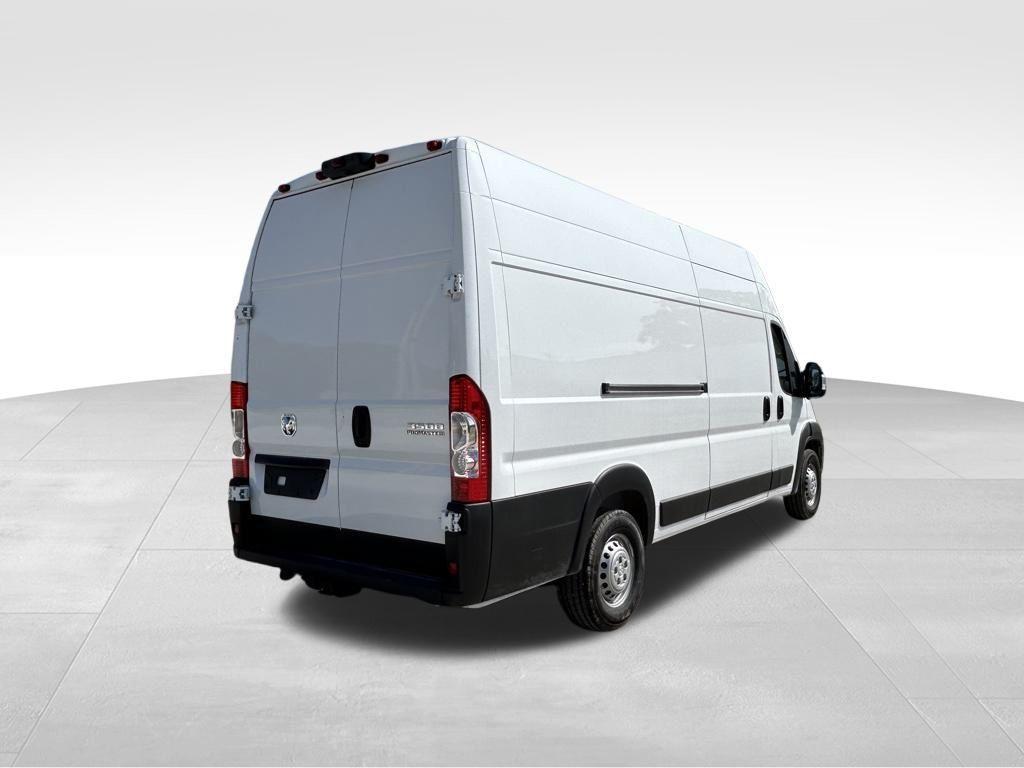 new 2024 Ram ProMaster 3500 car, priced at $50,637