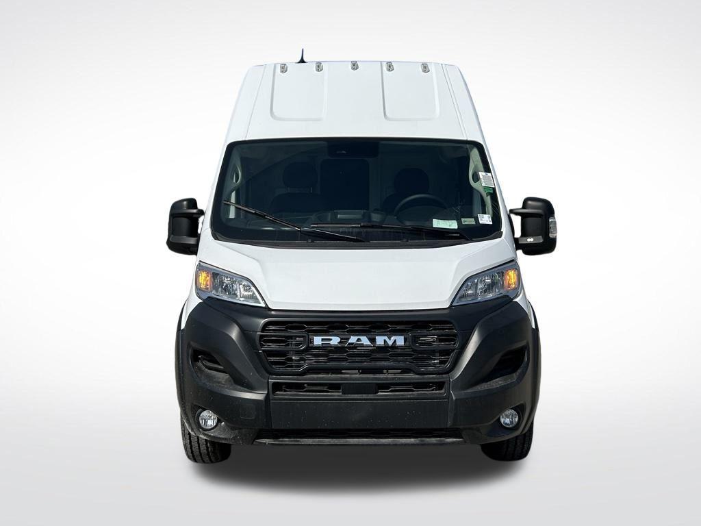 new 2024 Ram ProMaster 3500 car, priced at $51,637