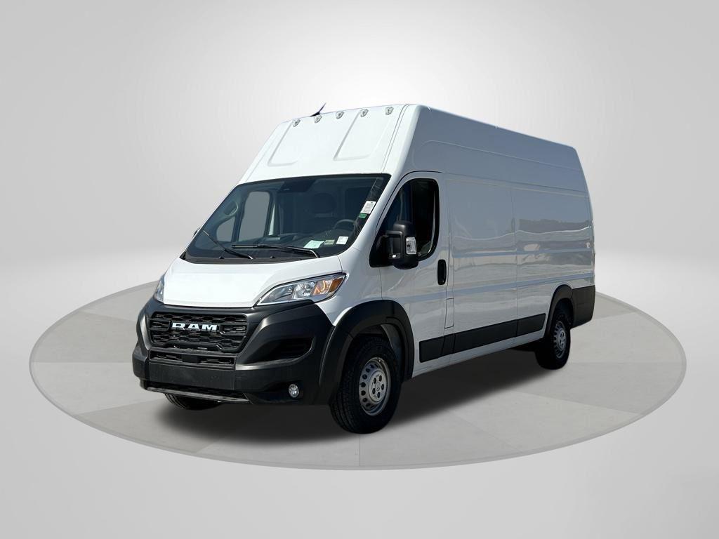 new 2024 Ram ProMaster 3500 car, priced at $55,637