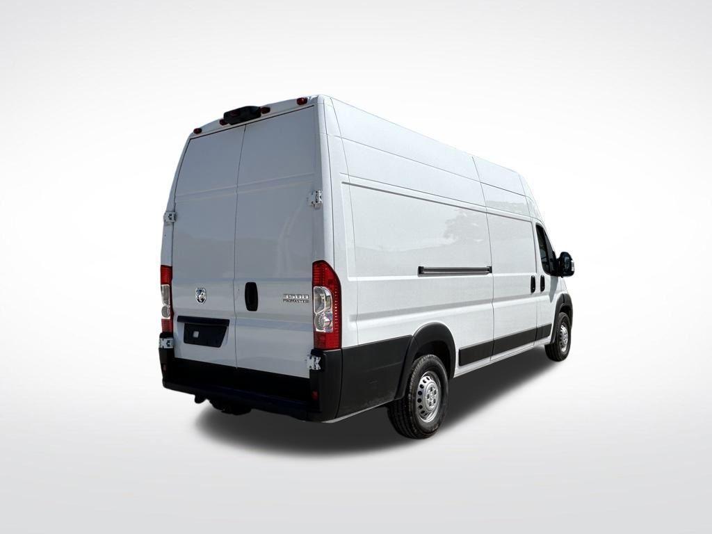 new 2024 Ram ProMaster 3500 car, priced at $51,637