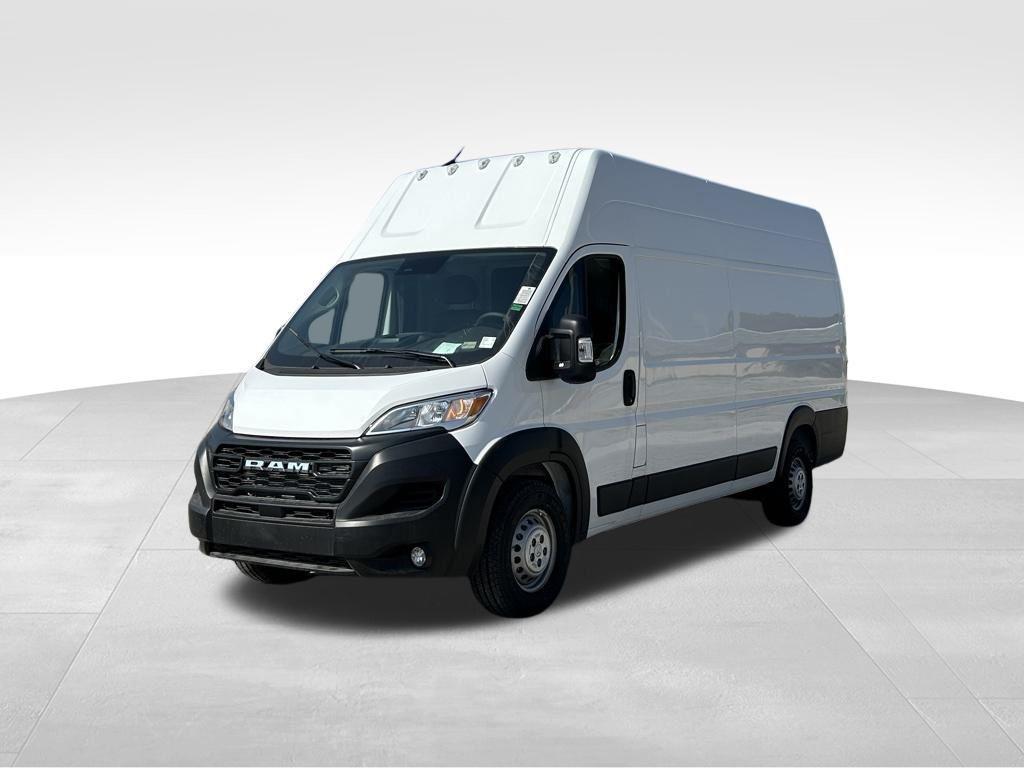 new 2024 Ram ProMaster 3500 car, priced at $50,637