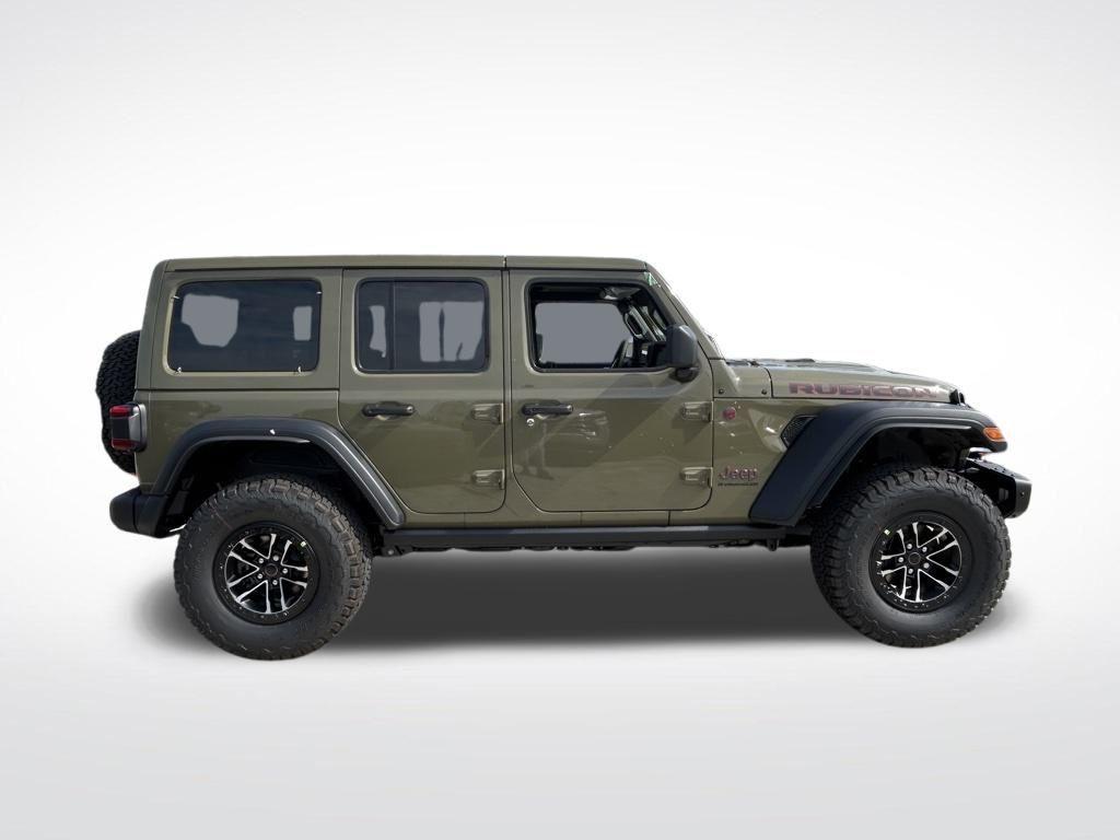 new 2025 Jeep Wrangler car, priced at $59,787