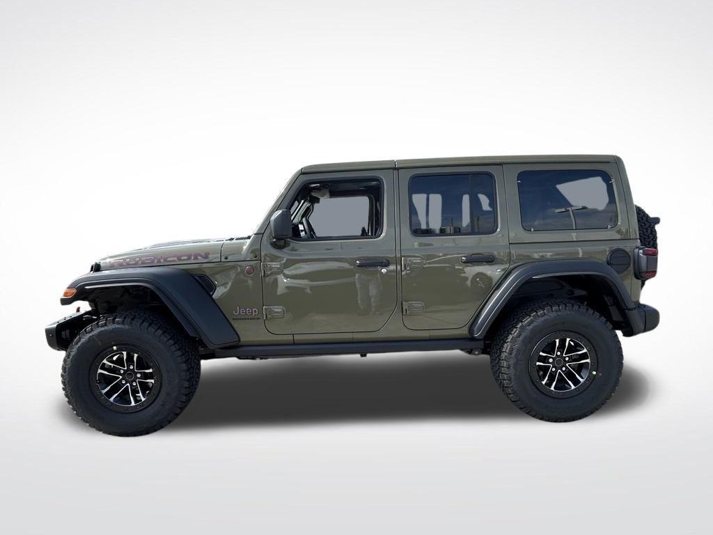 new 2025 Jeep Wrangler car, priced at $59,787