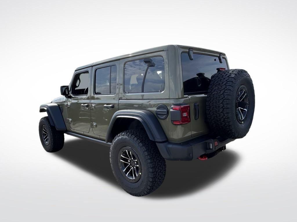 new 2025 Jeep Wrangler car, priced at $59,787