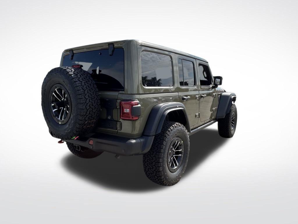 new 2025 Jeep Wrangler car, priced at $59,787