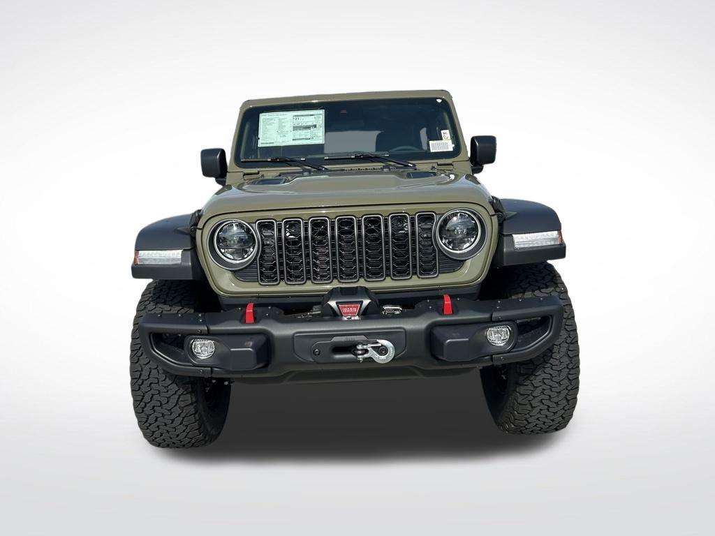 new 2025 Jeep Wrangler car, priced at $59,787