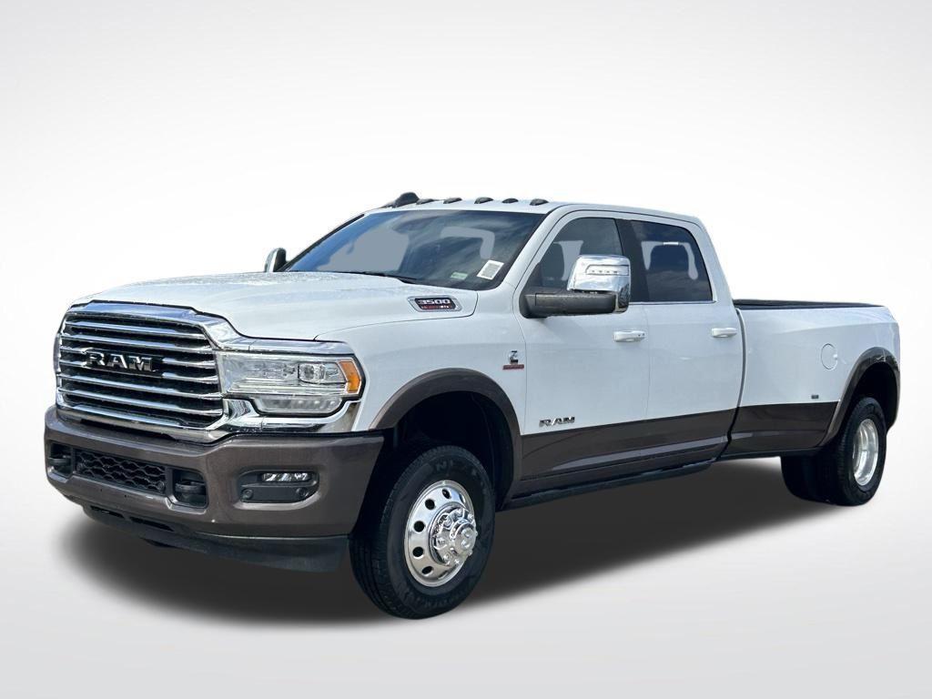 new 2024 Ram 3500 car, priced at $80,713