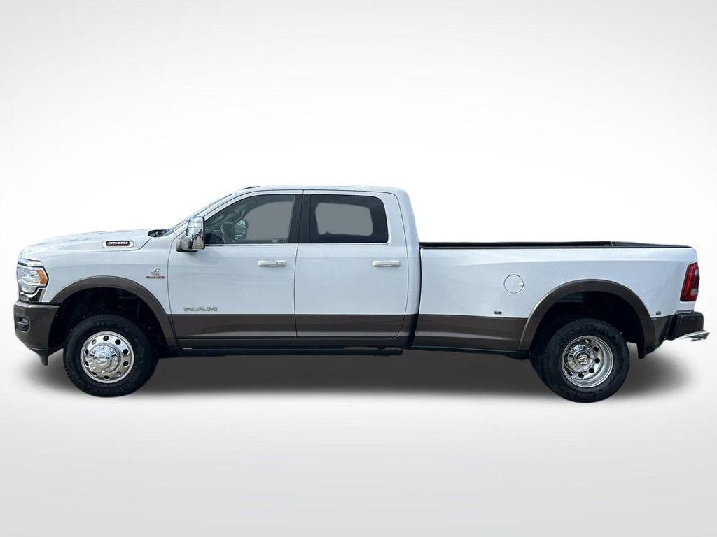 new 2024 Ram 3500 car, priced at $80,713