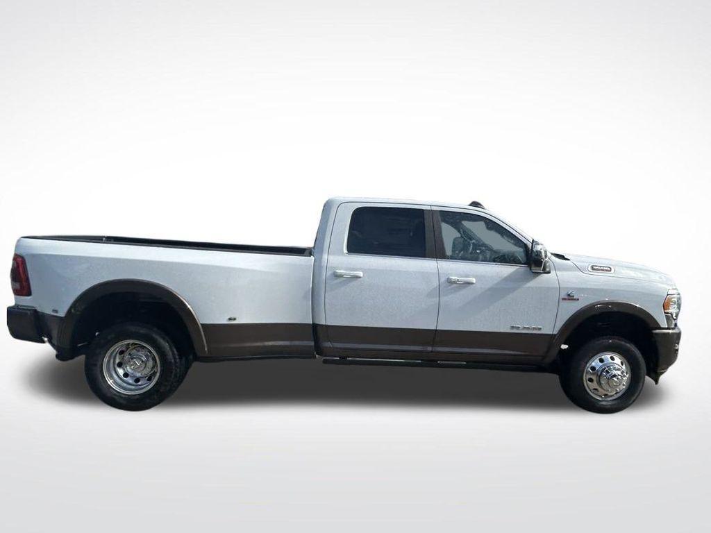 new 2024 Ram 3500 car, priced at $80,713