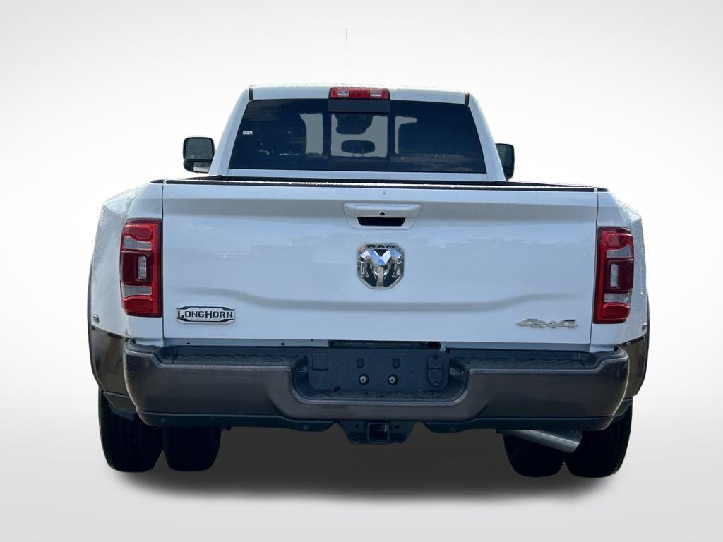 new 2024 Ram 3500 car, priced at $80,713