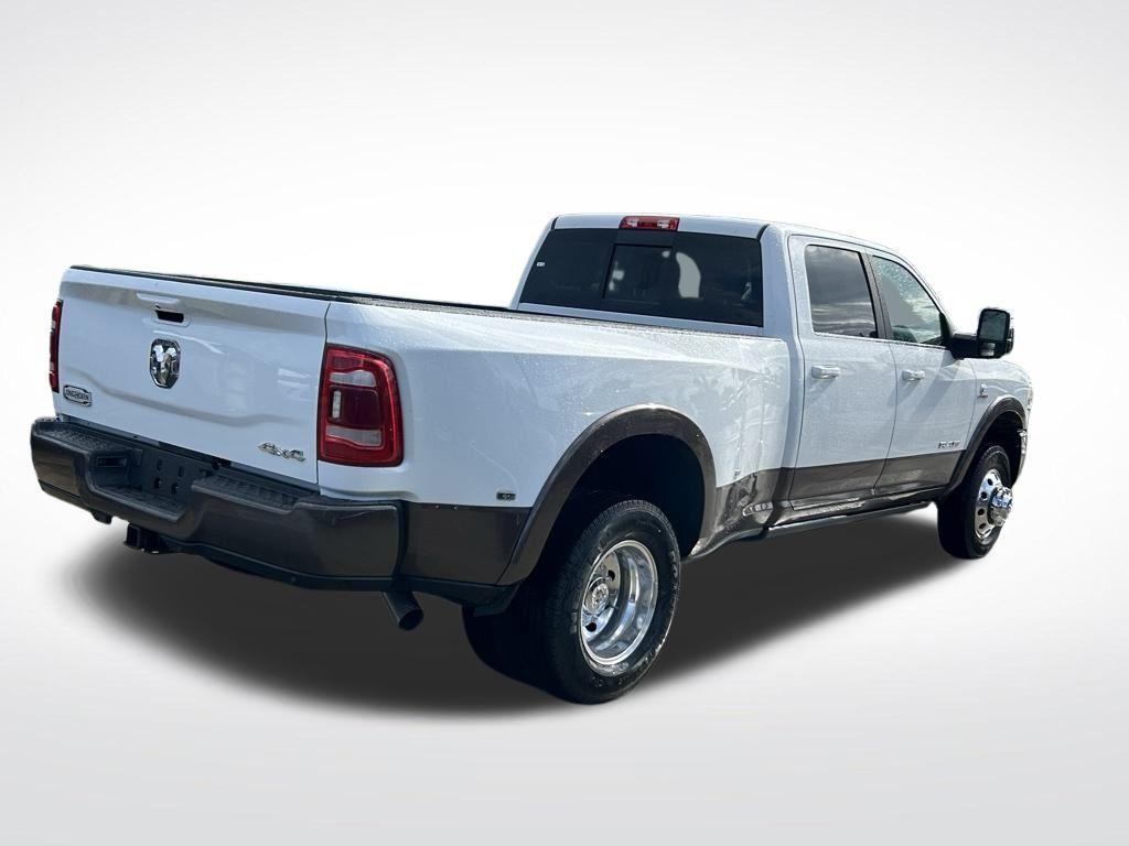 new 2024 Ram 3500 car, priced at $80,713