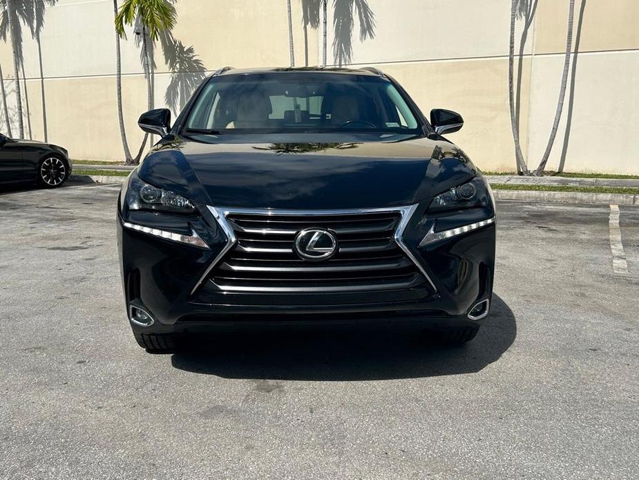 used 2016 Lexus NX 200t car, priced at $20,378