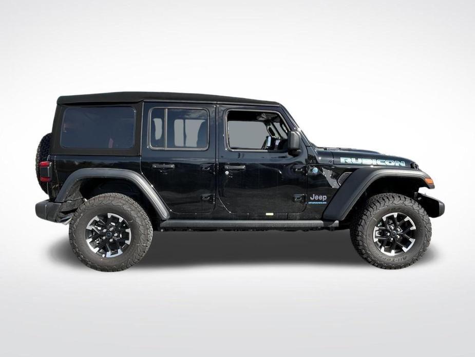 new 2024 Jeep Wrangler 4xe car, priced at $50,883