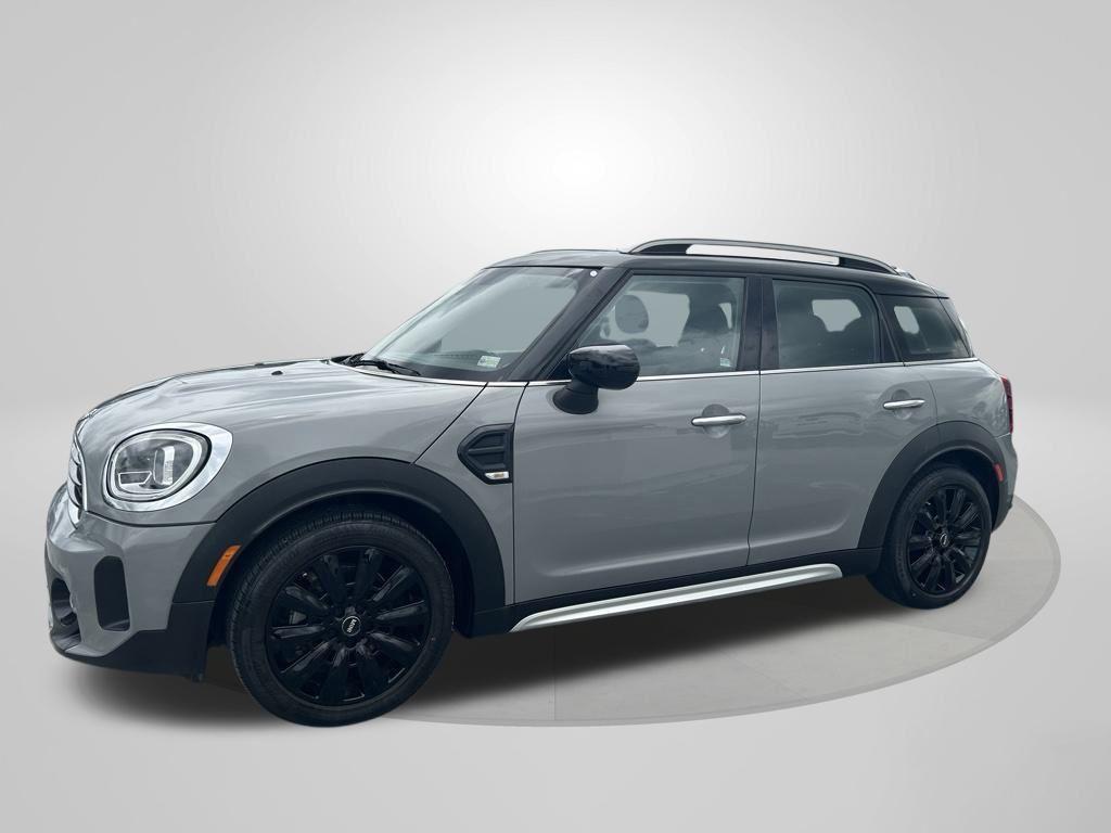 used 2021 MINI Countryman car, priced at $19,000