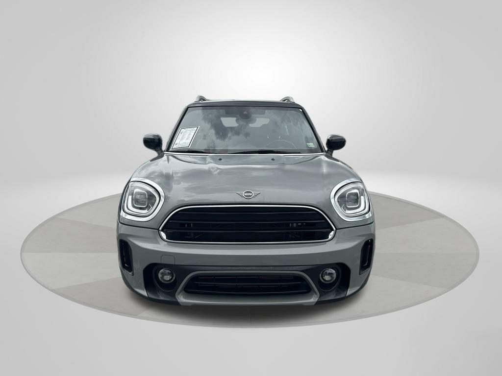 used 2021 MINI Countryman car, priced at $19,000
