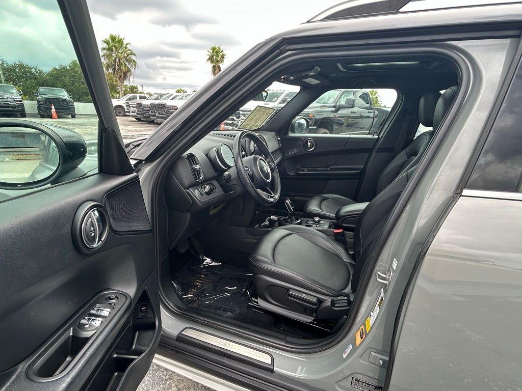 used 2021 MINI Countryman car, priced at $19,000