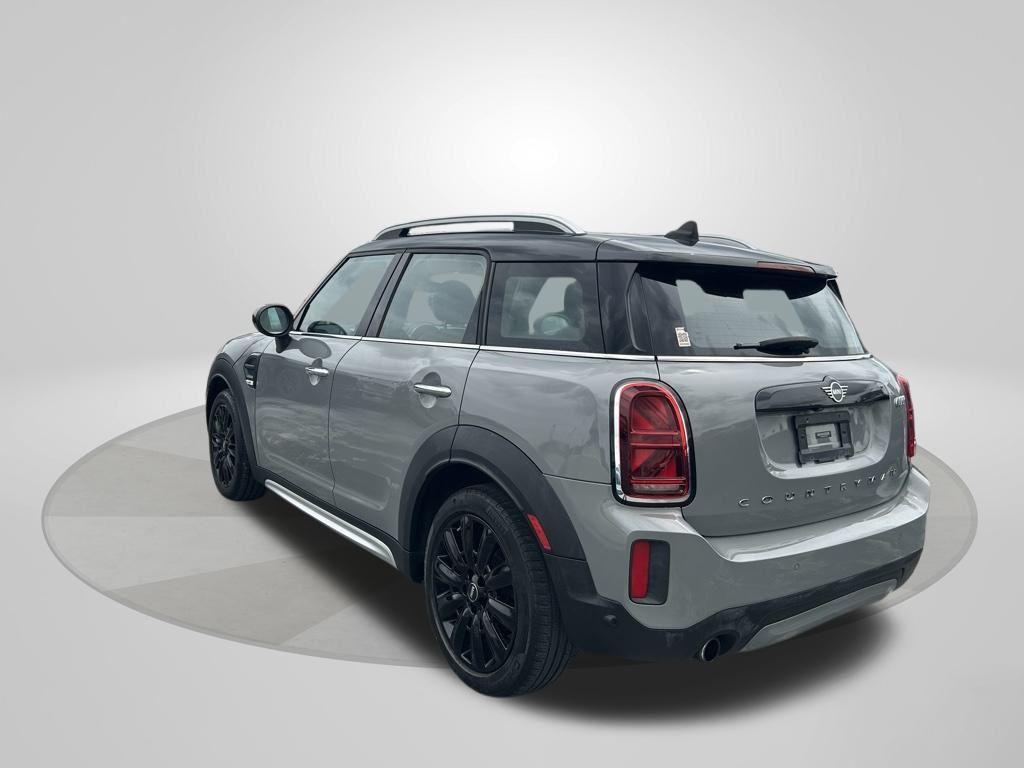 used 2021 MINI Countryman car, priced at $19,000