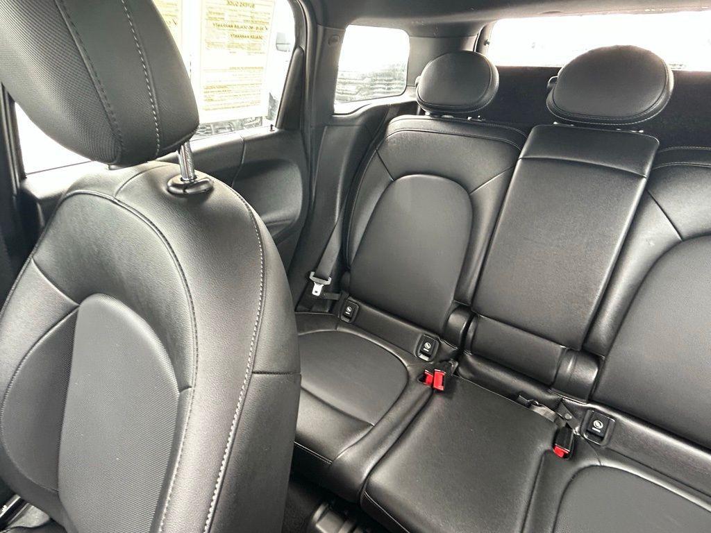 used 2021 MINI Countryman car, priced at $19,000