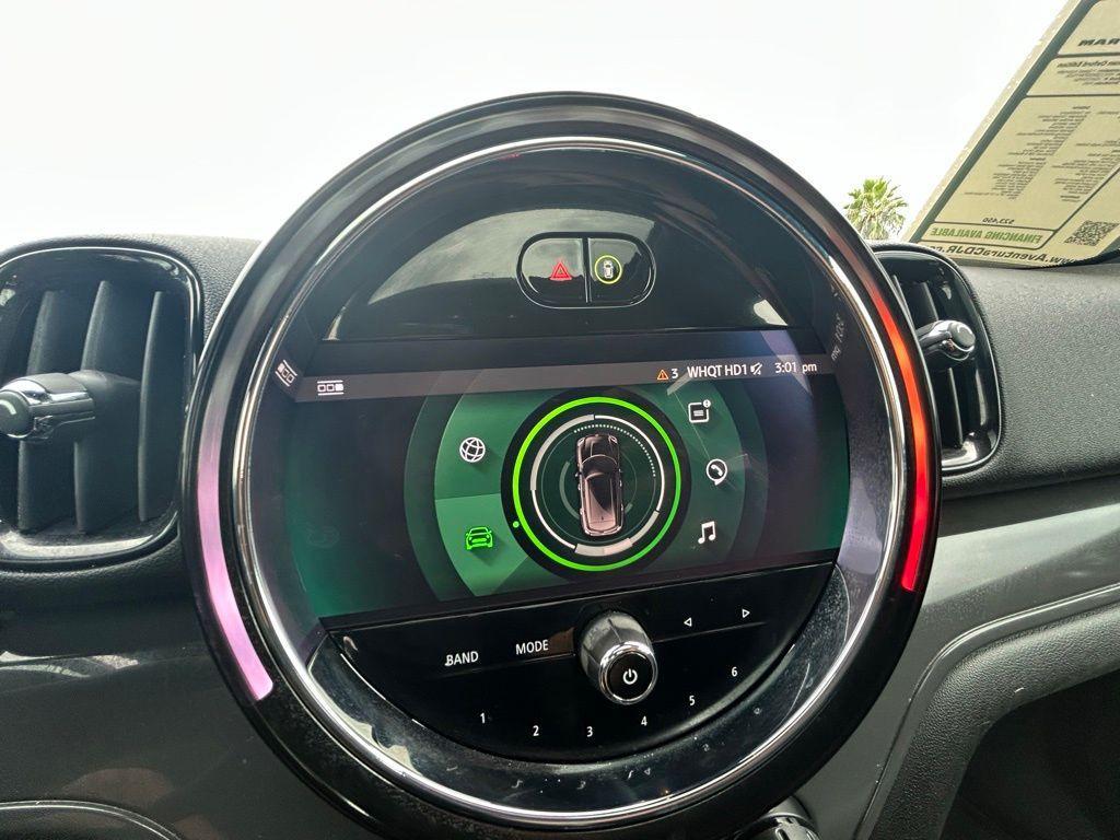 used 2021 MINI Countryman car, priced at $19,000