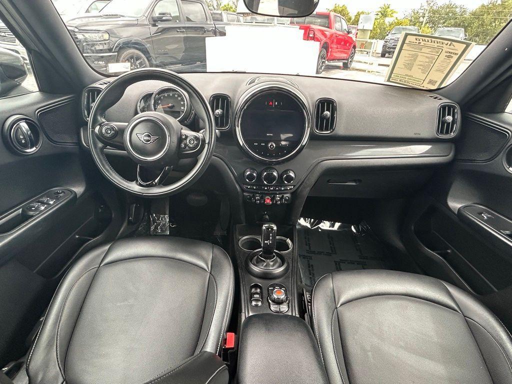 used 2021 MINI Countryman car, priced at $19,000